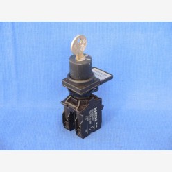 Klockner Moeller EK01 / EK10 key switch